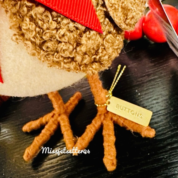 Target Featherly Friends Buttons Valentines Day Bird - Picture 2 of 2